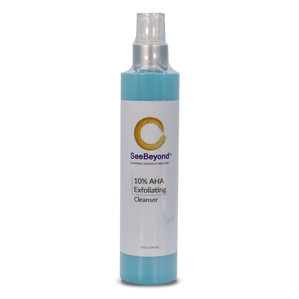 10% AHA Exfoliating Cleanser