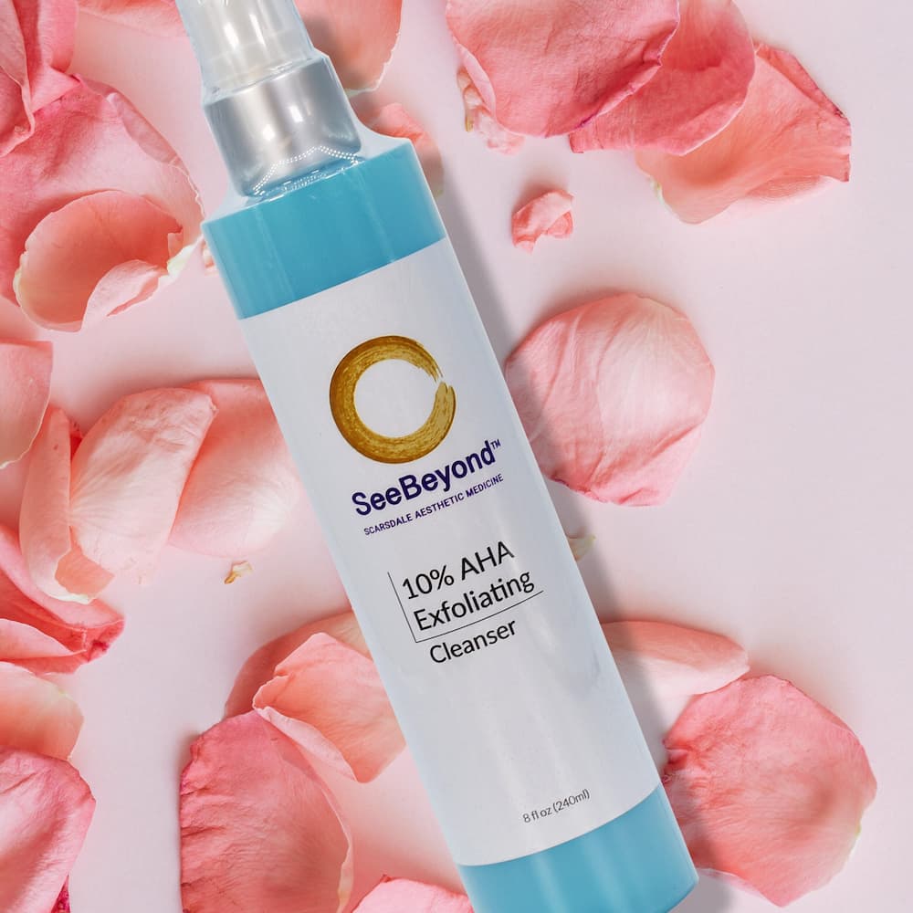 10% AHA Exfoliating Cleanser