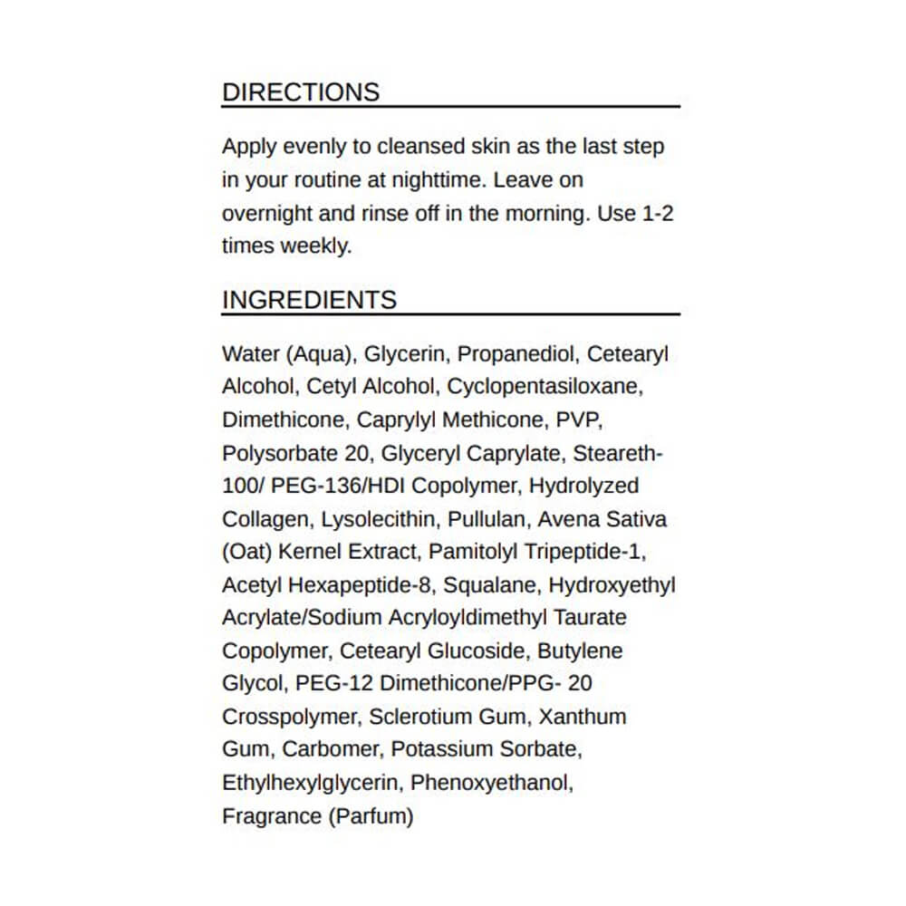 Anti-Aging Peptides