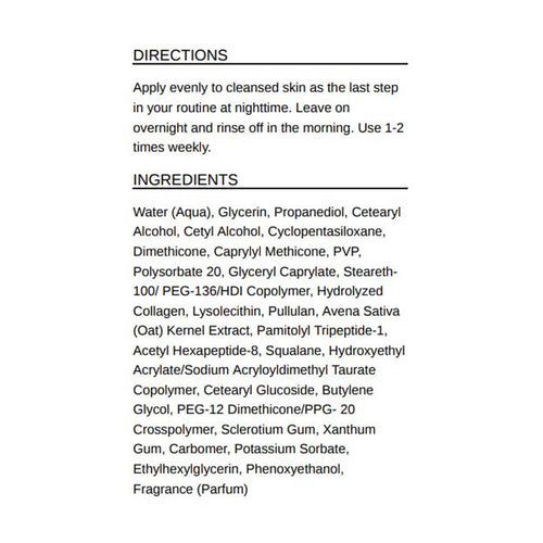 Anti-Aging Peptides