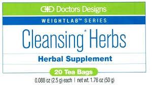 Cleansing Herbs