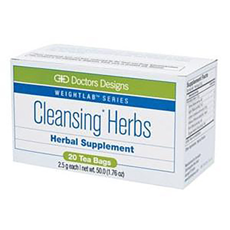 Cleansing Herbs