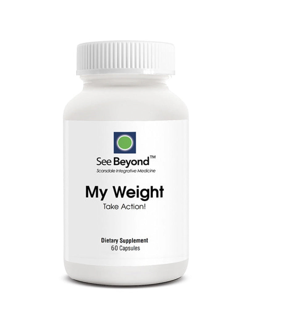 My Weight (60 Cap)