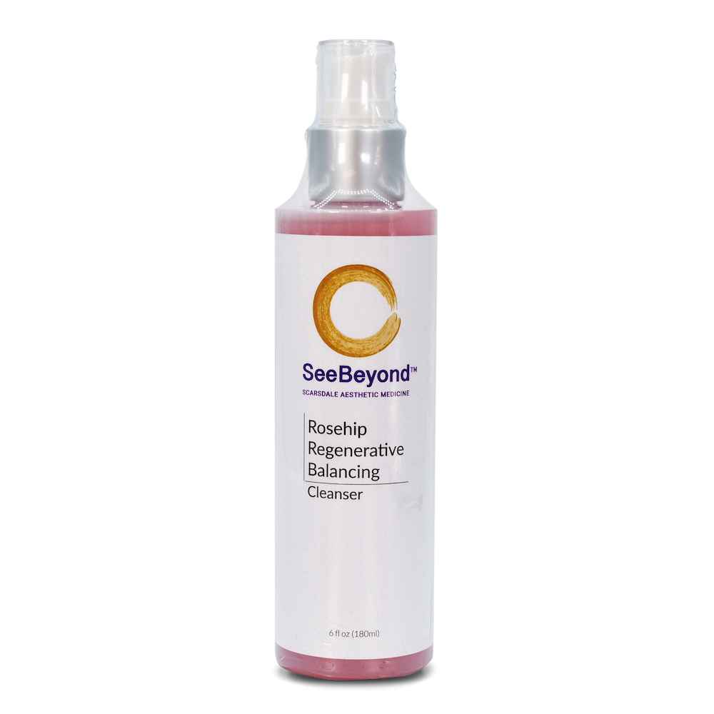 Rosehip Regenerative Balancing Cleanser