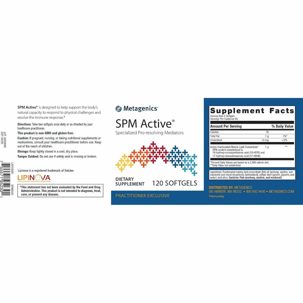SPM Active