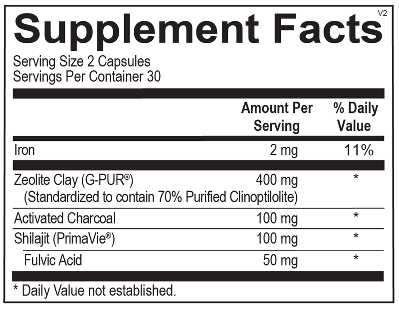 Activated Charcoal