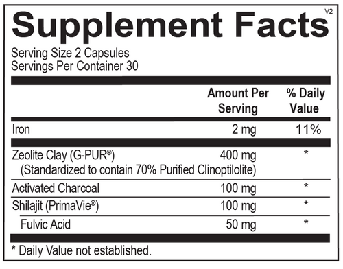 Activated Charcoal