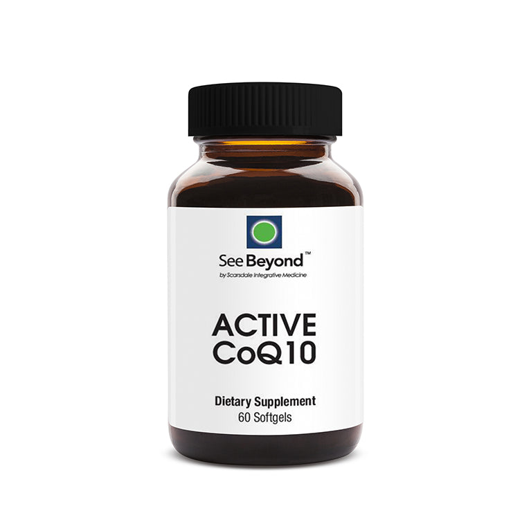 Active CoQ10