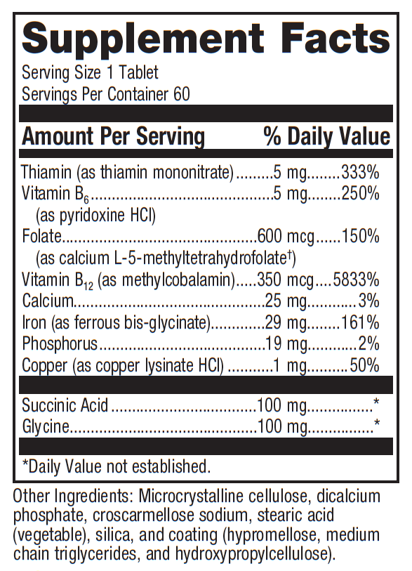 Anemia Support