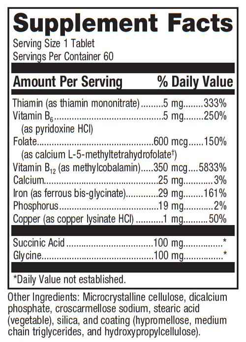 Anemia Support