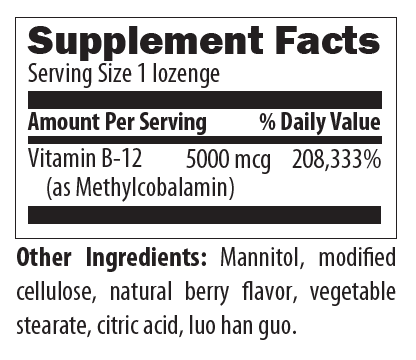 B12 Melts