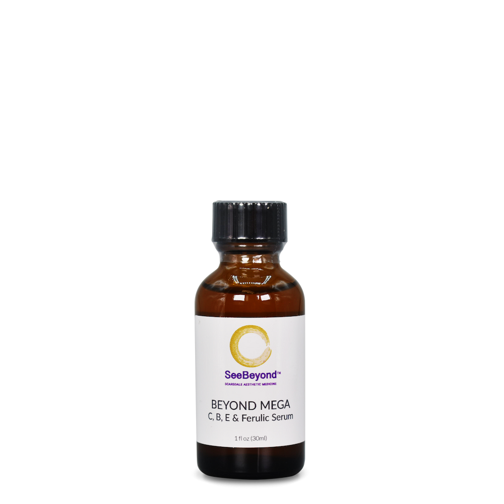 Beyond MEGA C, B, E & Ferulic Serum