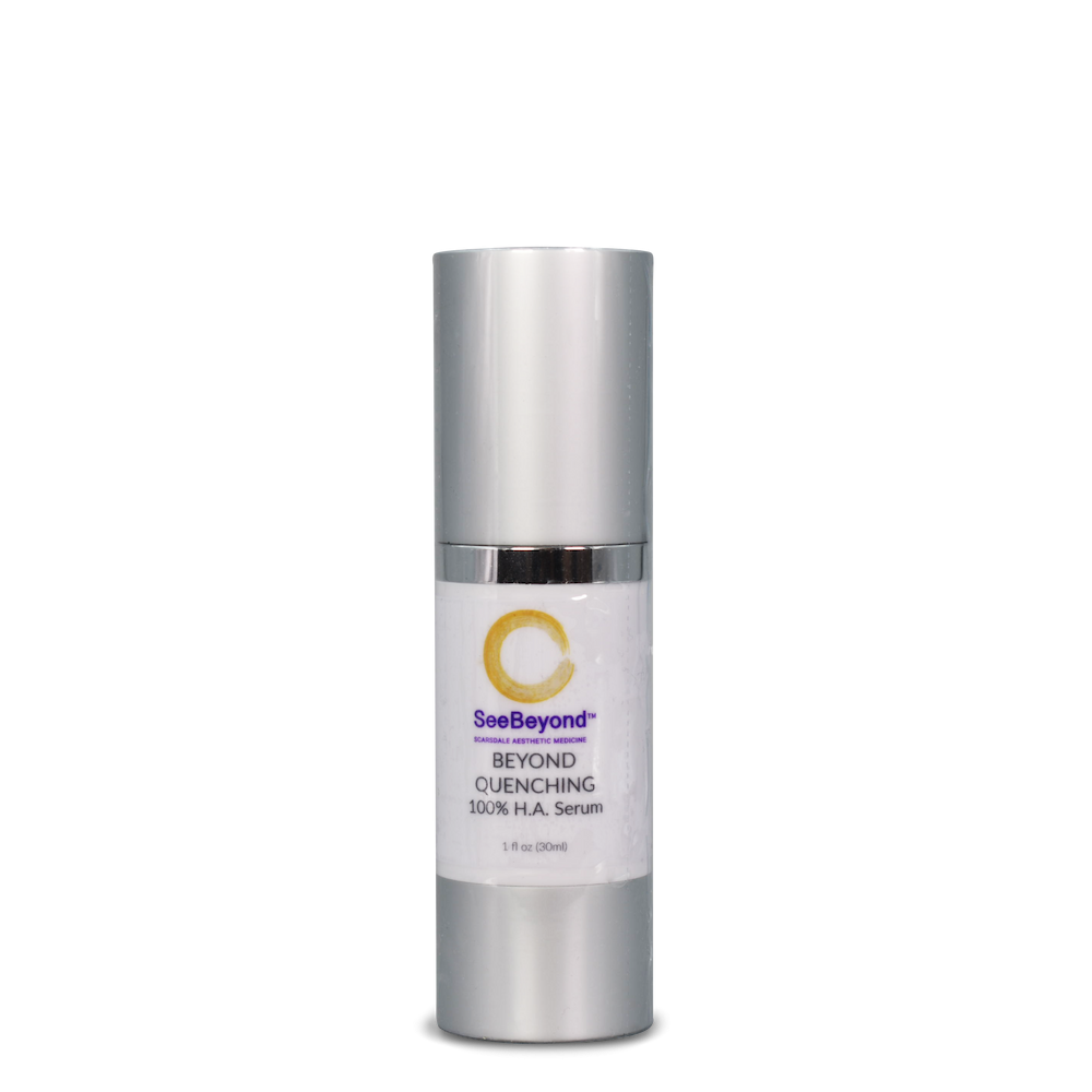 Beyond Quenching 100% Hyaluronic Acid Serum
