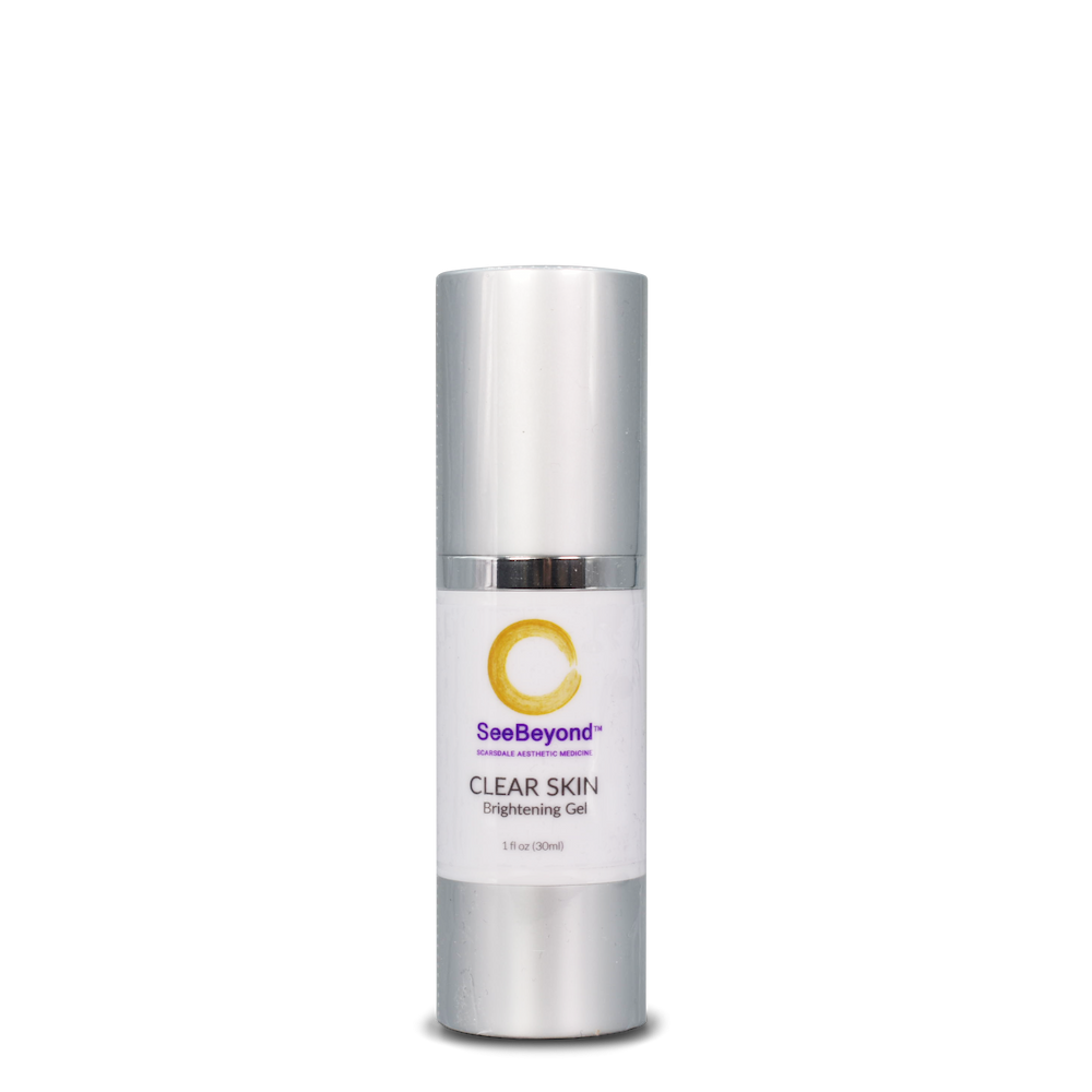 Clear Skin Brightening Gel