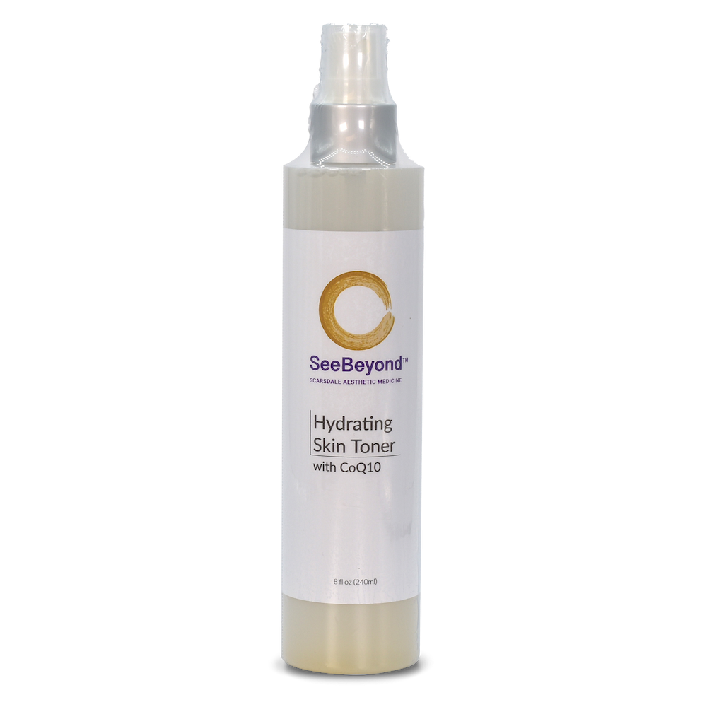Hydrating Skin Toner with CoQ10