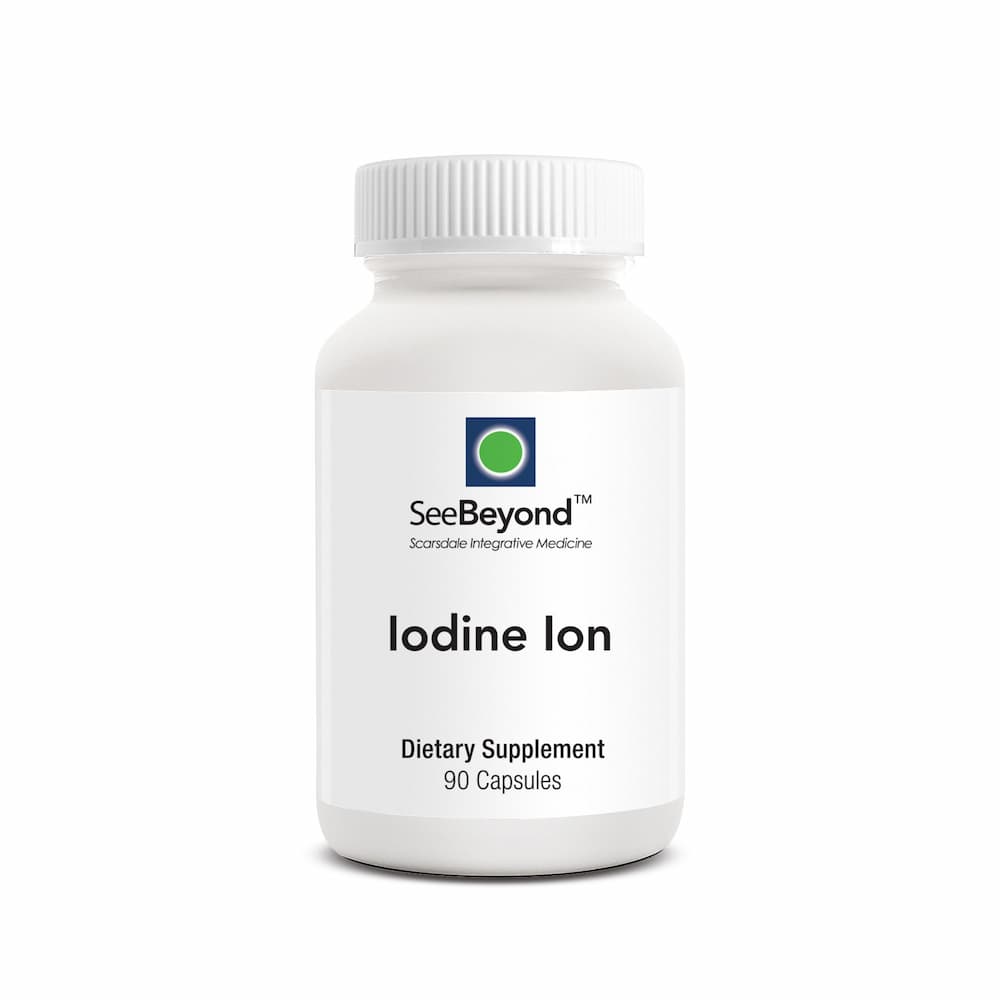 Iodine Ion 90 cap