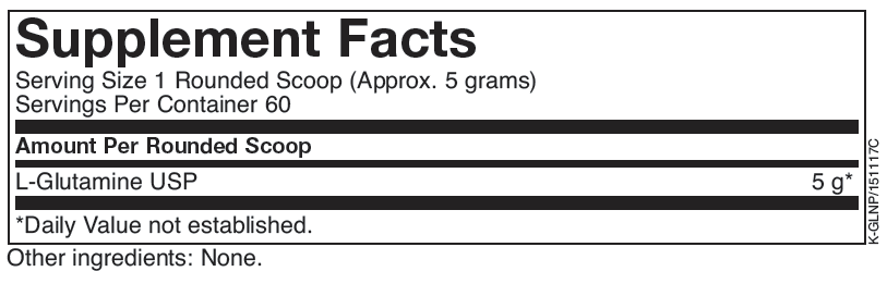 L-Glutamine Powder