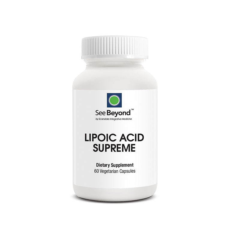 Lipoic Acid Supreme