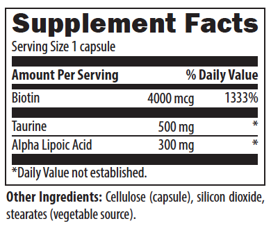 Lipoic Acid Supreme
