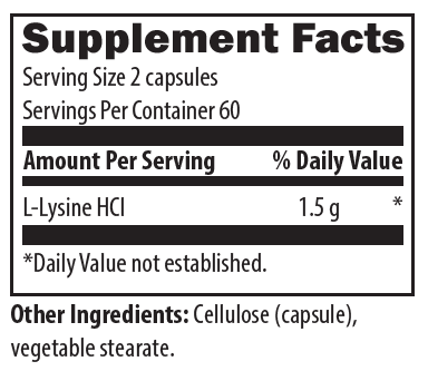 Lysine Supreme