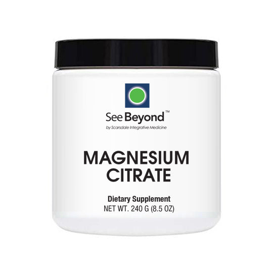 Magnesium Citrate