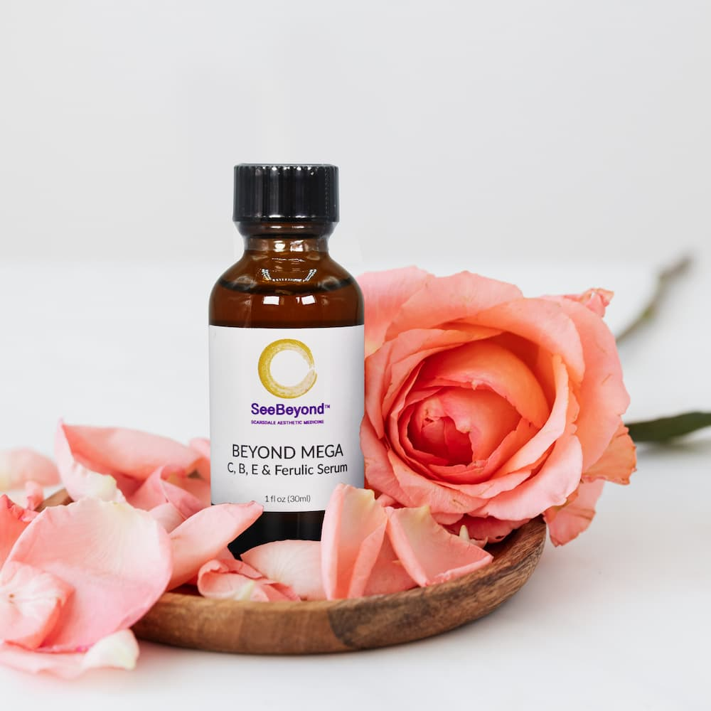 Beyond MEGA C, B, E & Ferulic Serum