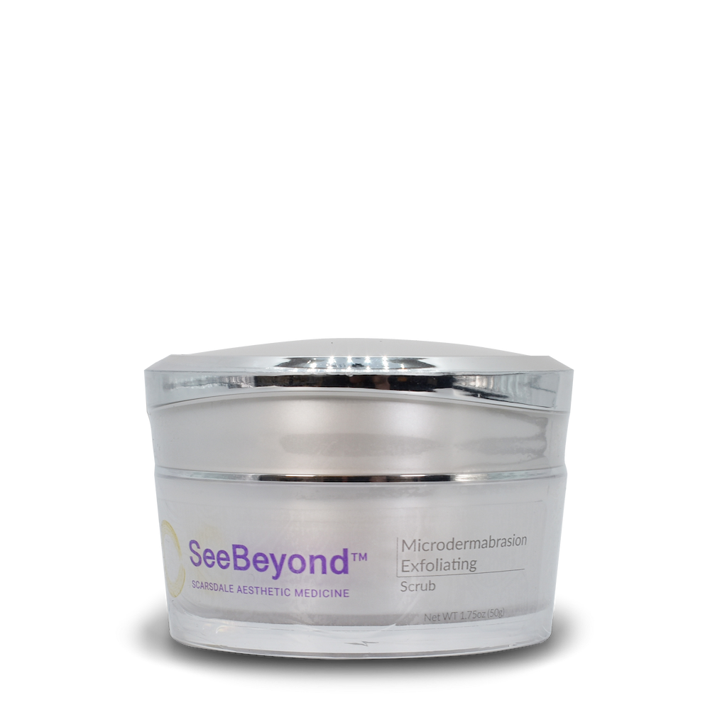 Microdermabrasion Exfoliating Scrub
