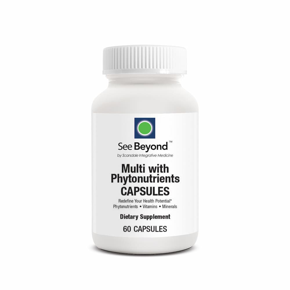 Multi with Phytonutrients