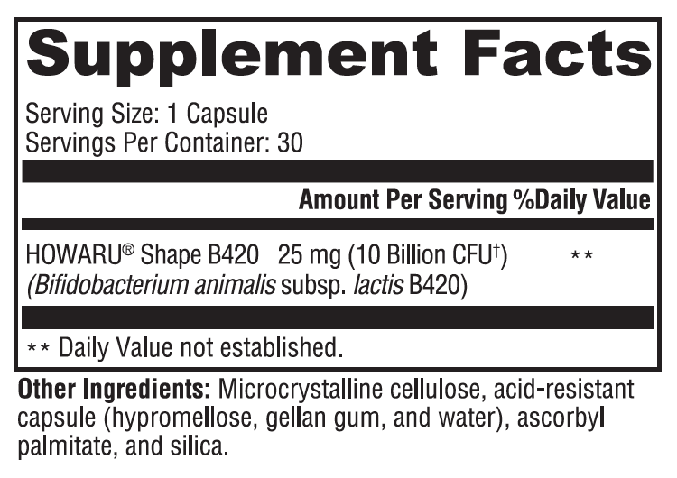 My Lean Gut
