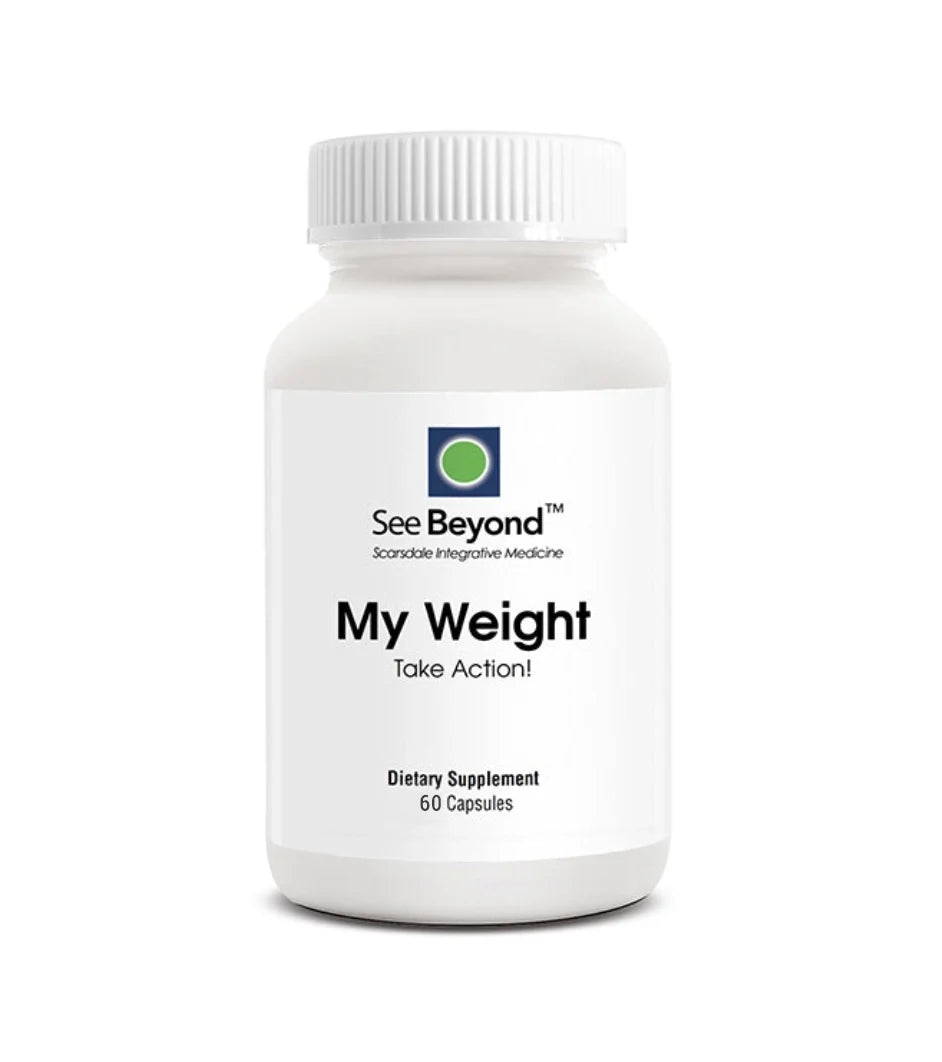 My Weight (60 Cap)