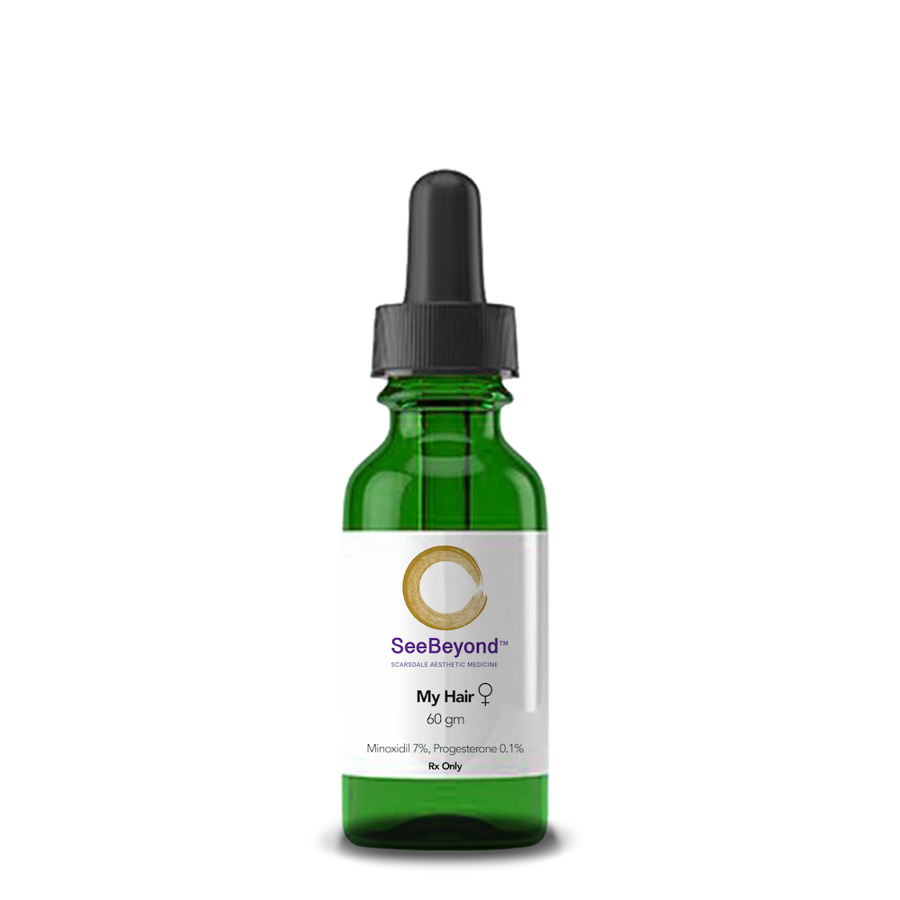 Rx My Hair Serum Female