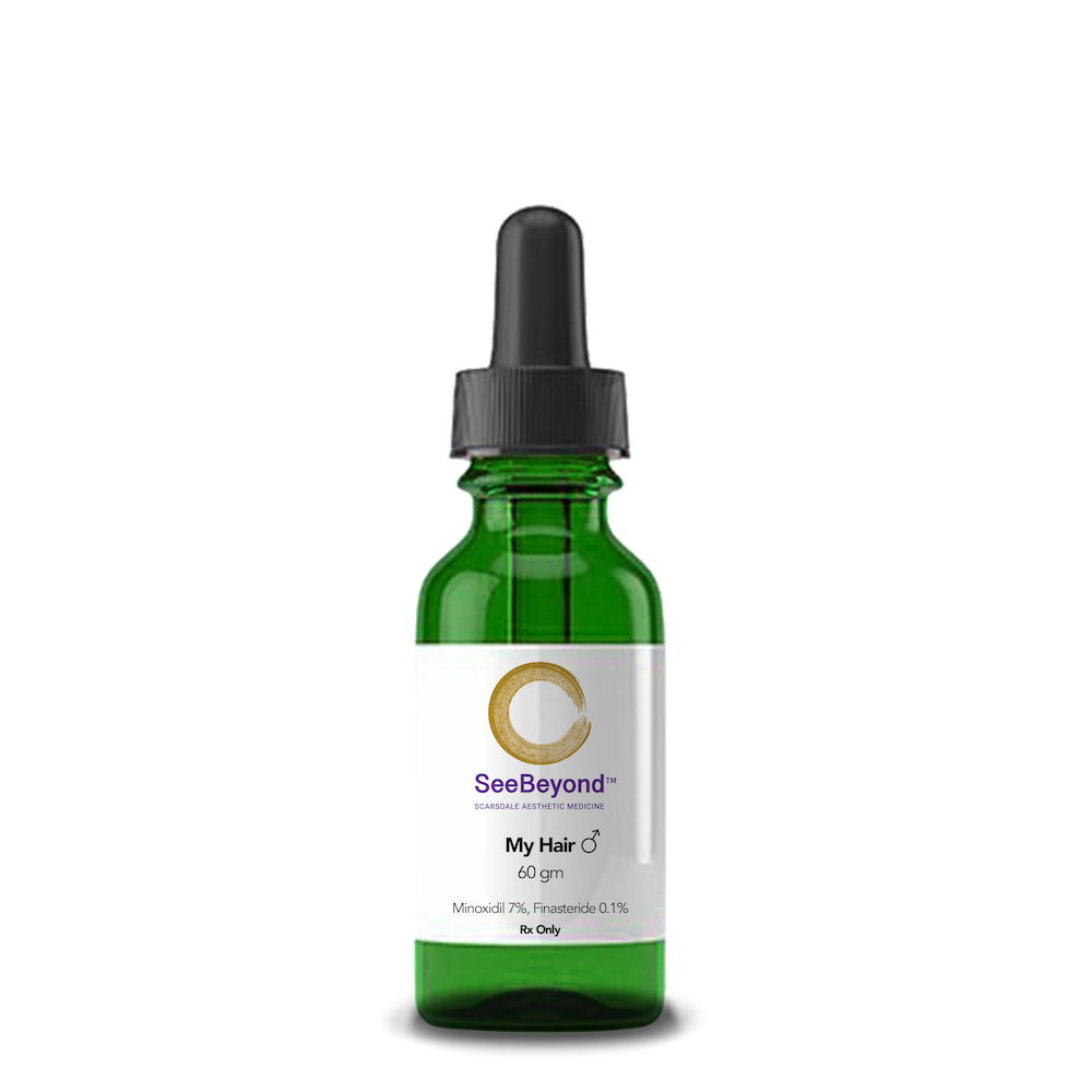 Rx My Hair Serum Male