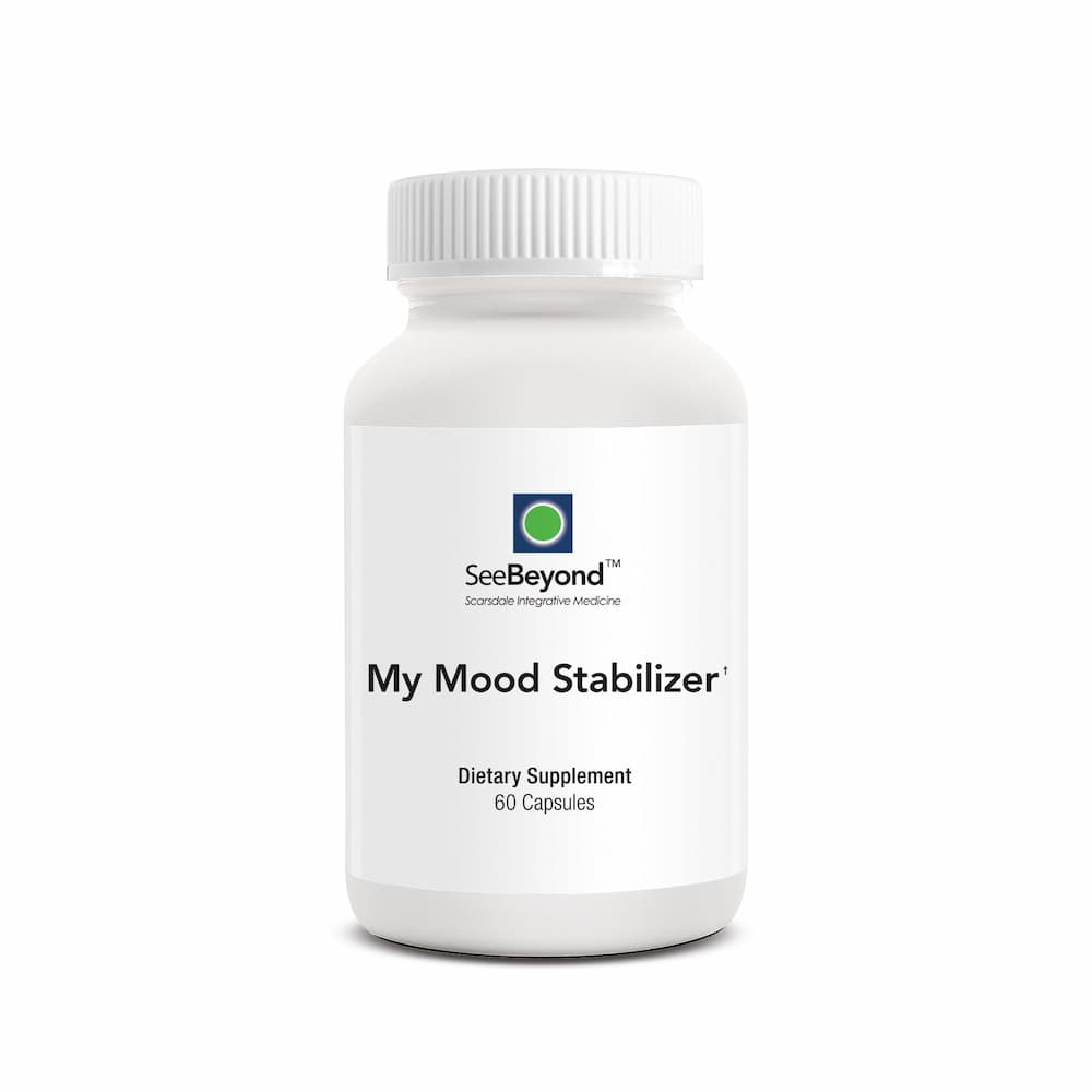 My Mood Stabilizer 60 cap