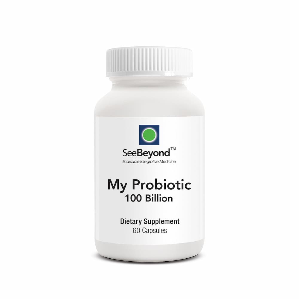 My Probiotic 100 billion 60 cap