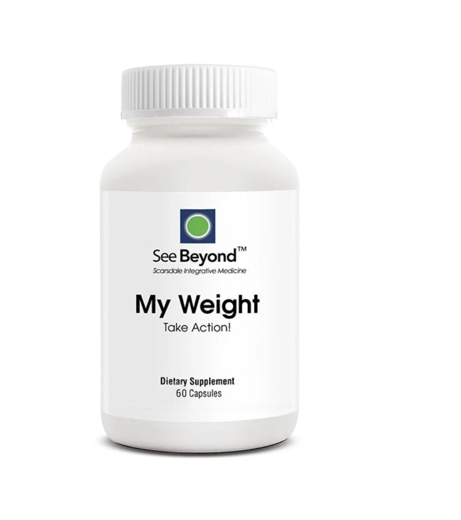 My Weight (60 Cap)