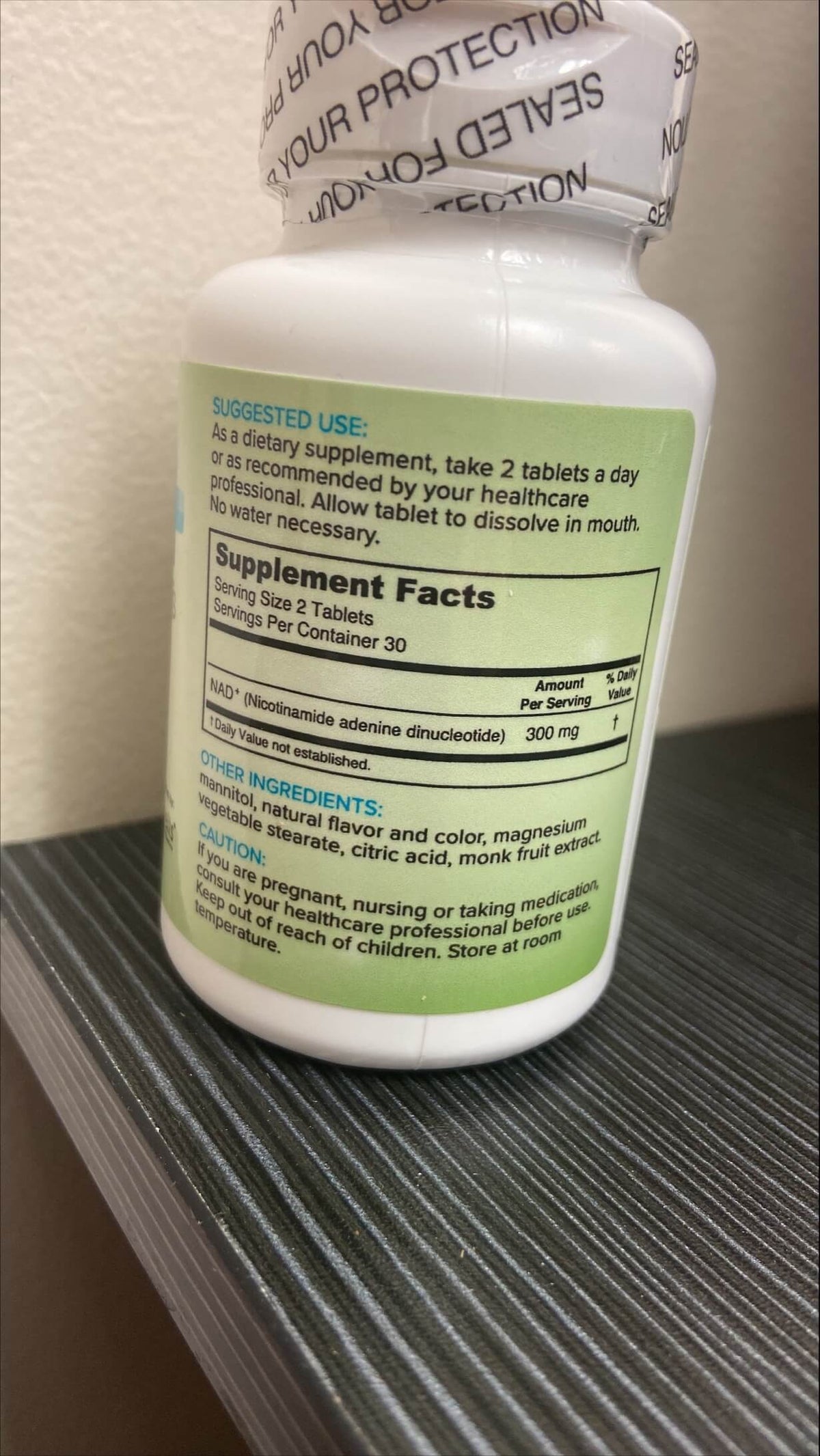 NAD+ Sublingual