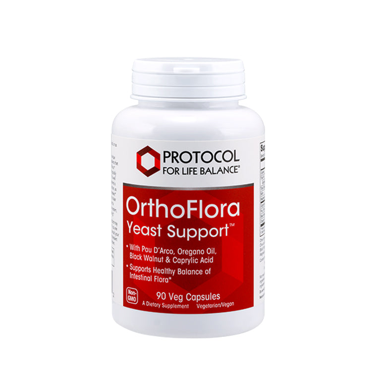 OrthoFlora Yeast Support