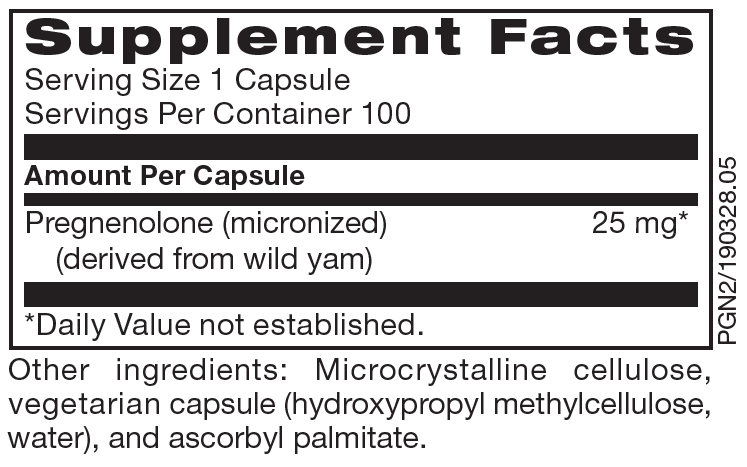 Pregnenolone