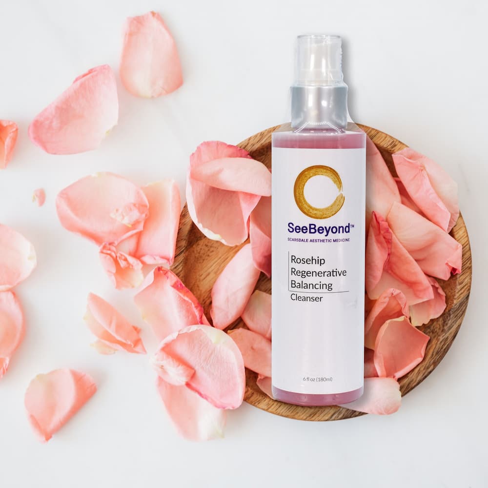 Rosehip Regenerative Balancing Cleanser