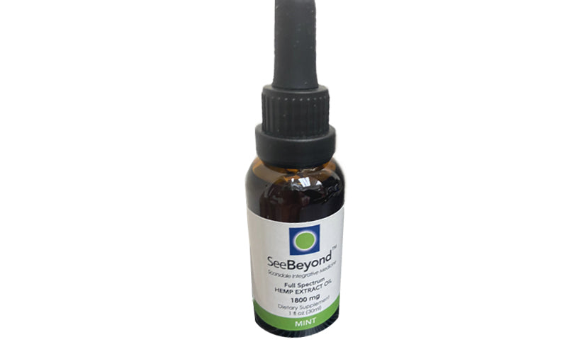Full Spectrum Hemp Extract Oil