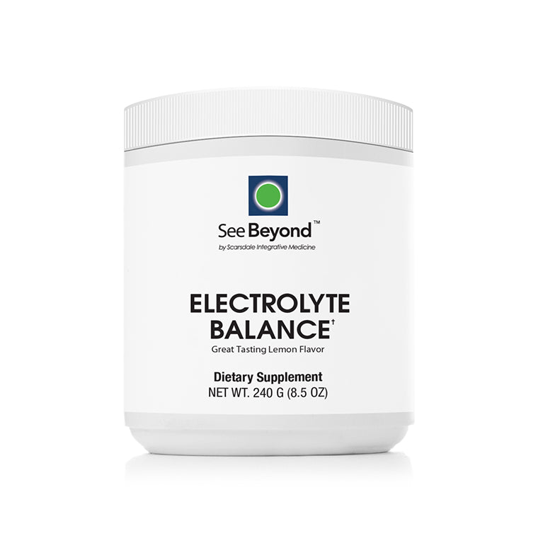 Electrolyte Balance